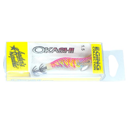 Turlutte Angler's Republic Okashi 1.5 - Rp