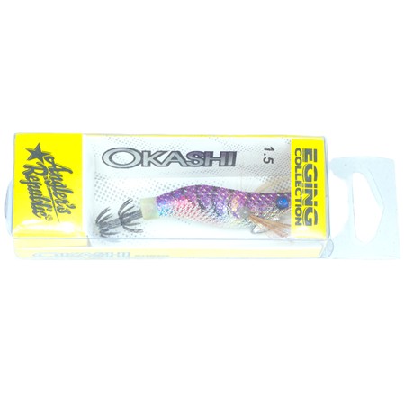 Turlutte Angler's Republic Okashi 1.5 - Rv