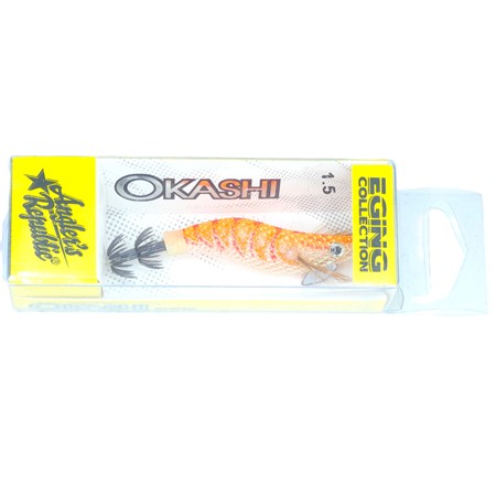Turlutte Angler's Republic Okashi 1.5 - To