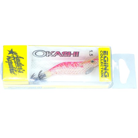 Turlutte Angler's Republic Okashi 1.5 - Tp