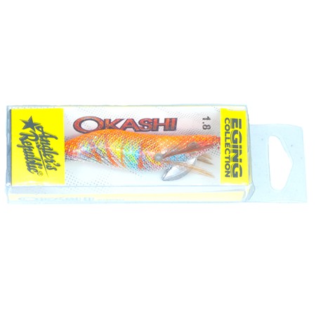 Turlutte Angler's Republic Okashi 1.8 - Ro