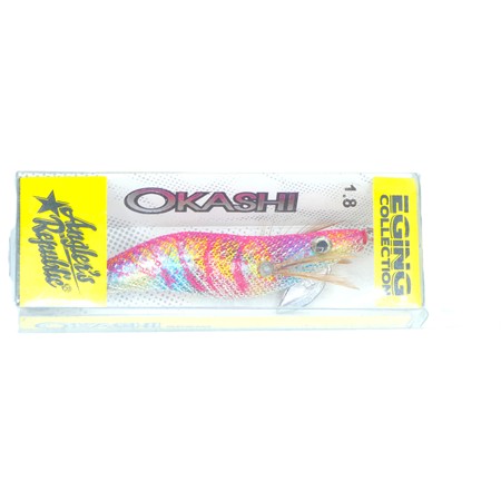 Turlutte Angler's Republic Okashi 1.8 - Rp