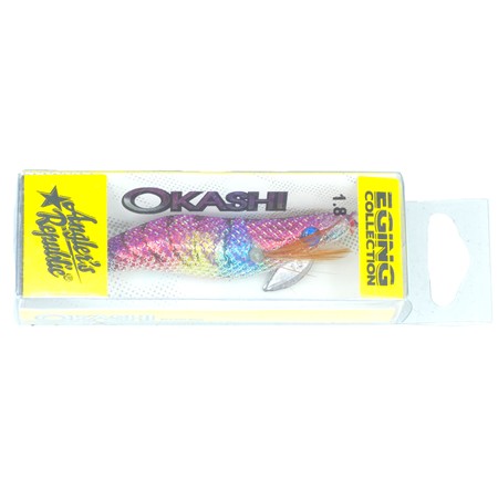 Turlutte Angler's Republic Okashi 1.8 - Rv