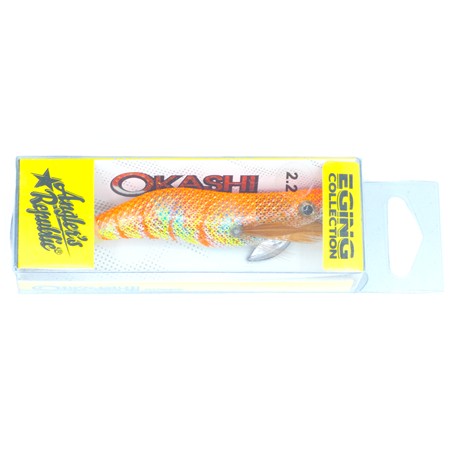 Turlutte Angler's Republic Okashi 2.2 - Ro