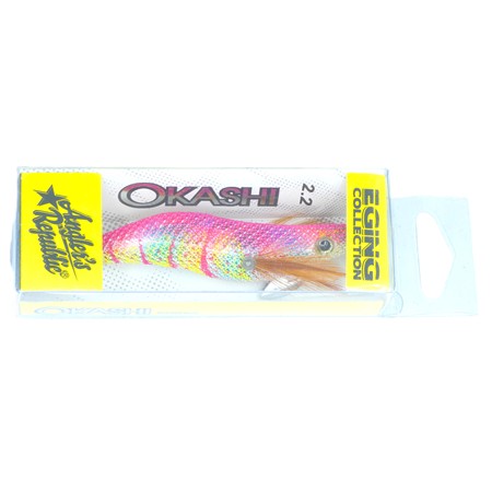 Turlutte Angler's Republic Okashi 2.2 - Rp