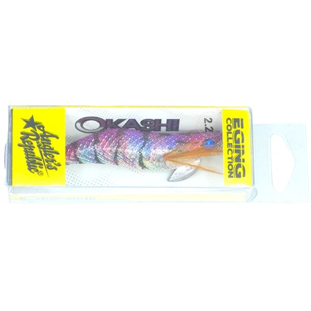 Turlutte Angler's Republic Okashi 2.2 - Rv
