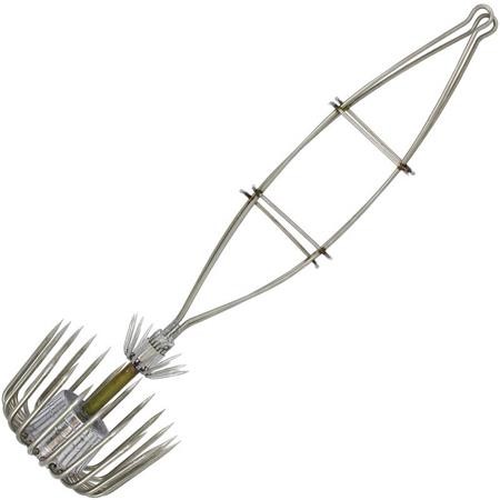 Turlutte Cageplombeada Flashmer Plomada