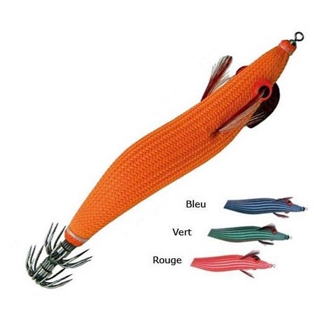 Turlutte Chumbada Dtd Mix Color Oita