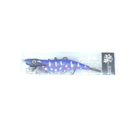 Turlutte Gancraft Egijya 3.5 - 11Cm - Glass Purple