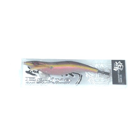 Turlutte Gancraft Egijya 3.5 - 11Cm - Trad Brown