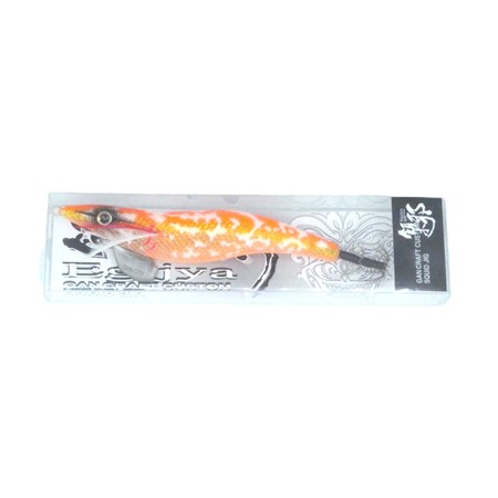 Turlutte Gancraft Egijya 3.5 - 11Cm - Trick Orenge