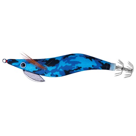 Turlutte Jatsui Kabo Squid Camo 3.0