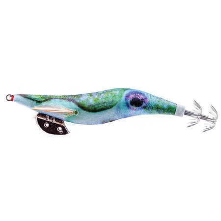 Turlutte Jatsui Kabo Squid Dark Eyes 2.0