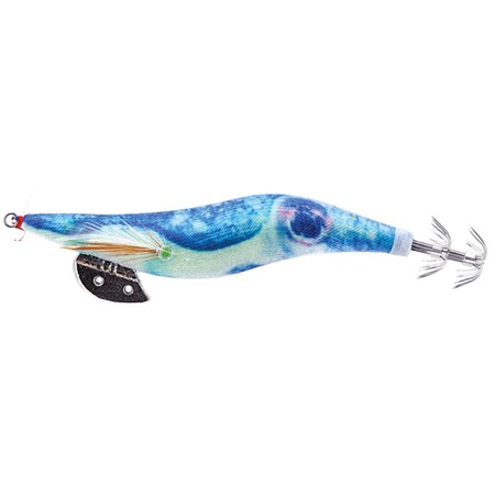 Turlutte Jatsui Kabo Squid Natural Dark Eyes 3.0