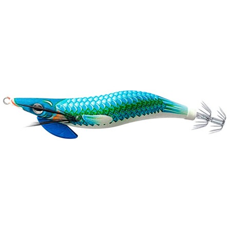 Turlutte Jatsui Kabo Squid Refish 3.0