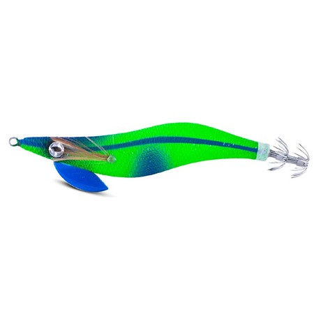 Turlutte Jatsui Kabo Squid Seashore 3.0