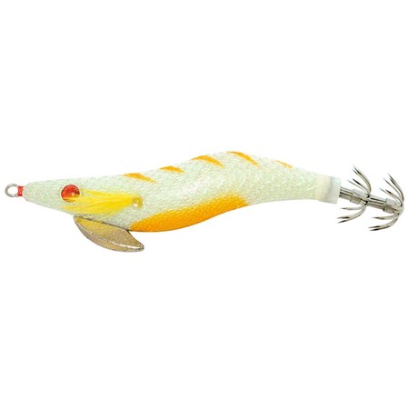 Turlutte Jatsui Kabo Squid White Magic 2.5