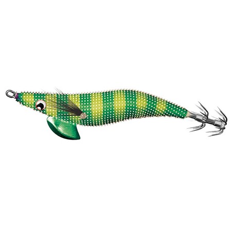 Turlutte Jatsui Rush Egi Rubber 3.5