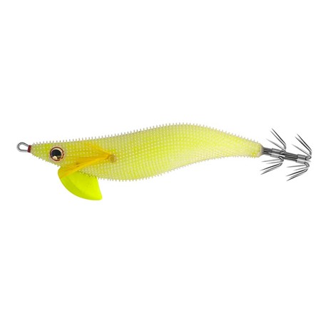 Turlutte Jatsui Rush Egi Rubber Glow 2.5