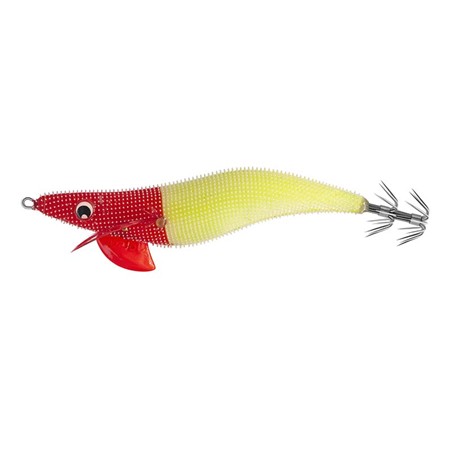 Turlutte Jatsui Rush Egi Rubber Glow 3.5
