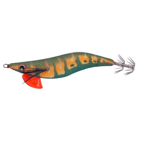 Turlutte Jatsui Rush Egi Rubber Prawn 3.0