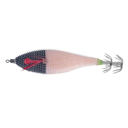 Turlutte Jatsui Rush Sutte Rubber Glow 1.5