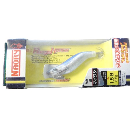 Turlutte Naori 1.5 B - 3.5 Gr