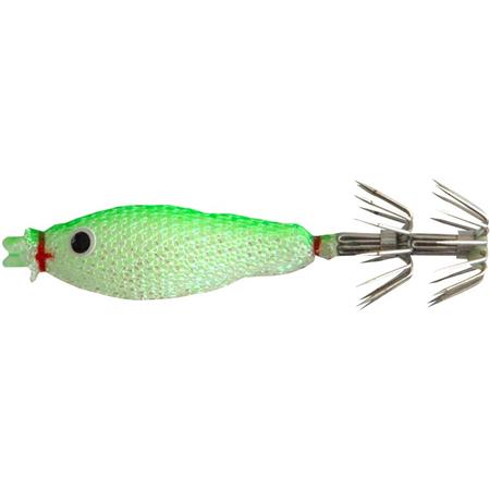 Turlutte Powerline Jig Power Squid Soft - 7Cm