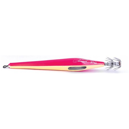 Turlutte Pro-Hunter Squid Stinger With Rattle 4.0