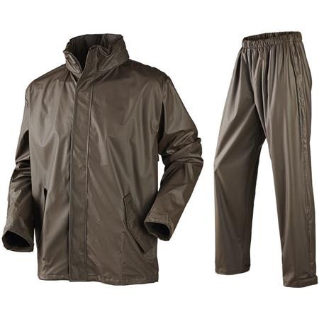Tuta Giacca E Pantaloni Uomo Seeland Rainy - Verde