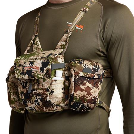 TWEELINGHARNAS SITKA MOUNTAIN OPTICS HARNESS