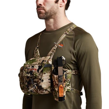 TWEELINGHARNAS SITKA MOUNTAIN OPTICS HARNESS