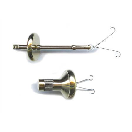 Twister À Dubbing Curto & Pesado Tof Court & Lourd