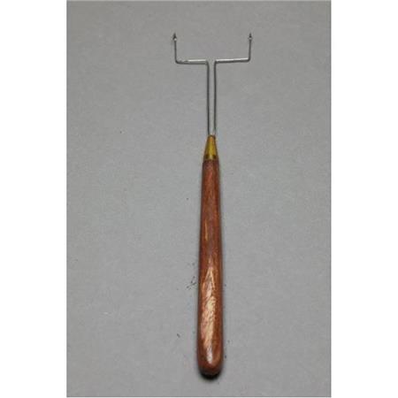 Twister Fly Scene With A Wooden Handle