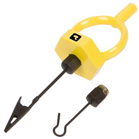 Twister Til Dubbing Loon Outdoors Gator Grip Dubbing Spinner