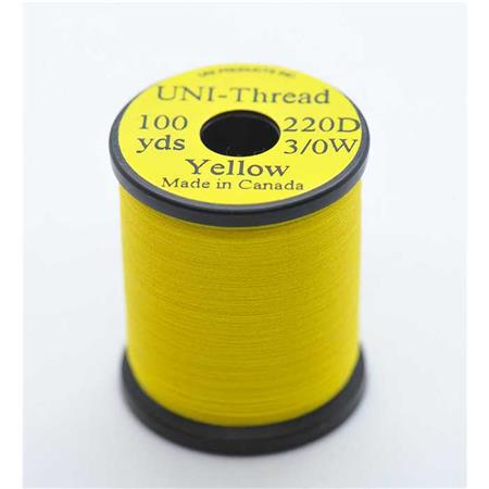 Tying Thread Uni 3/0