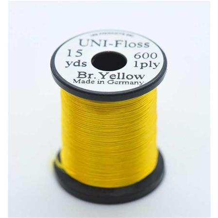 Tying Thread Uni Floss