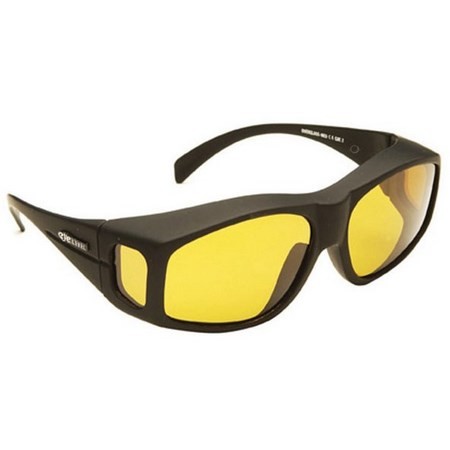 Überbrille Polarisierend Eyelevel Medium Sport Yellow
