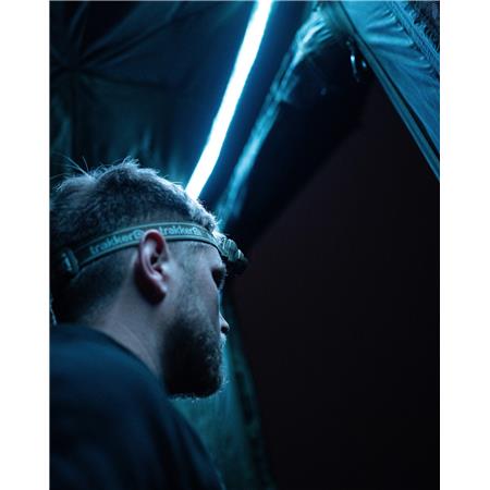 ÜBERDACH TRAKKER TEMPEST RS 100 NITELIFE VAPOUR SHIELD