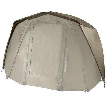 Überdachung Trakker Tempest Brolly 100T Skull Cap Wrap