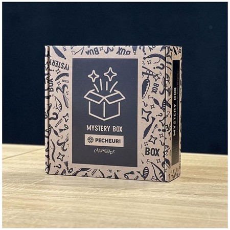 Überraschungsbox Raubfisch Erlebnis