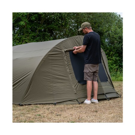 ÜBERZELT AVID CARP FÜR BIVVY OVERWRAP REVOLVE NG BIVVY - 2 PERSONEN