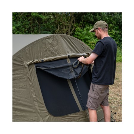 ÜBERZELT AVID CARP FÜR BIVVY OVERWRAP REVOLVE NG BIVVY - 2 PERSONEN