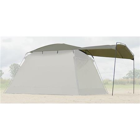 ÜBERZELT AVID CARP SCREEN HOUSE 4D PEAKED SKULL CAP