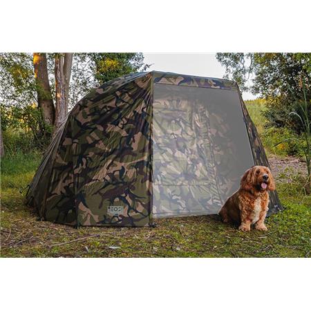 Überzelt Fox Eos Camo Pro Bivvy - 1 Person Skin