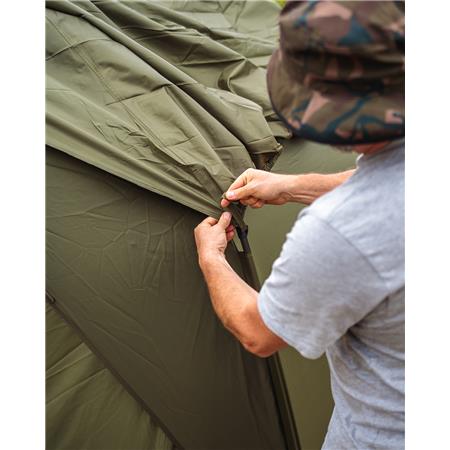 ÜBERZELT FOX EOS PRO BIVVY - 2 PERSON VAPOUR CAP