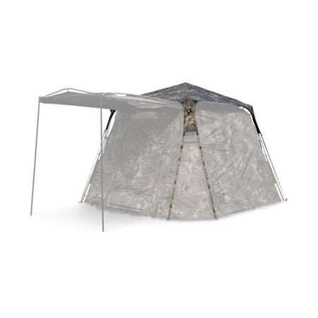 Überzelt Nash Bank Life Blockhouse Camo Pro Skull Cap