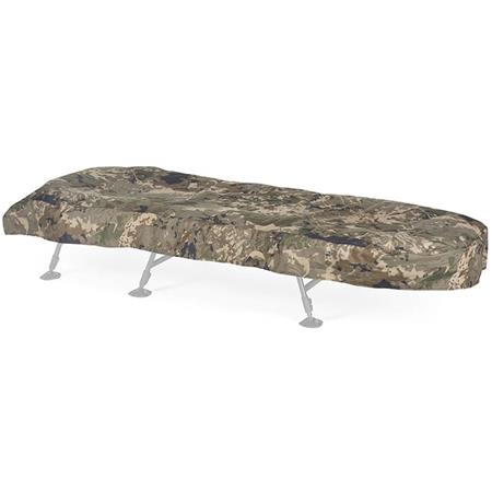 ÜBERZUG NASH INDULGENCE WATERPROOF BEDCHAIR COVER CAMO