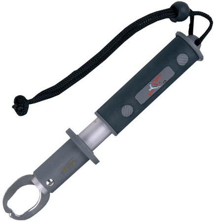 Uchwyt Na Ryby I Waga Iron Claw Lip Grip 25Lbs