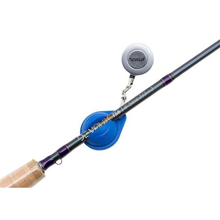UCHWYT NA WĘDKĘ DEVAUX RUBBER ROD